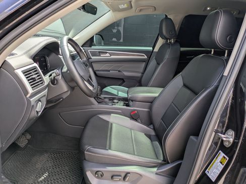 Used 2022 Volkswagen Atlas SE w/ Panoramic Sunroof Package AWD/4WD image 21
