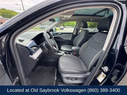 Certified 2023 Volkswagen Taos SE w/ Panoramic Sunroof Package AWD/4WD image 30