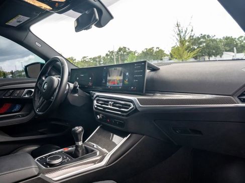 Used 2024 BMW M2 w/ Lighting Package image 39