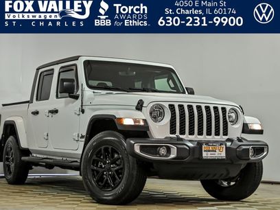 Used 2023 Jeep Gladiator Sport