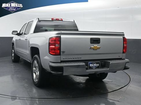 Used 2018 Chevrolet Silverado 1500 LT w/ All Star Edition RWD image 5
