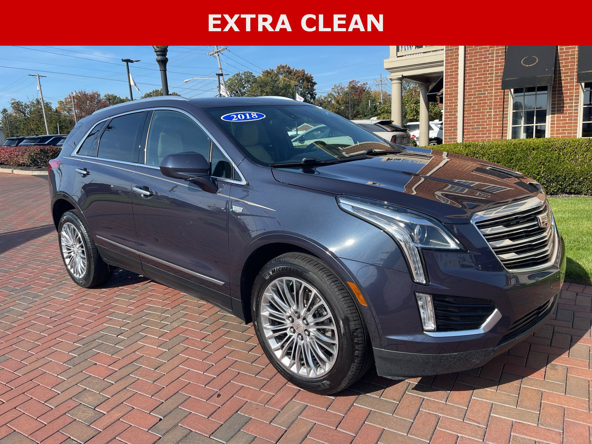 Used 2018 Cadillac XT5 AWD image 5