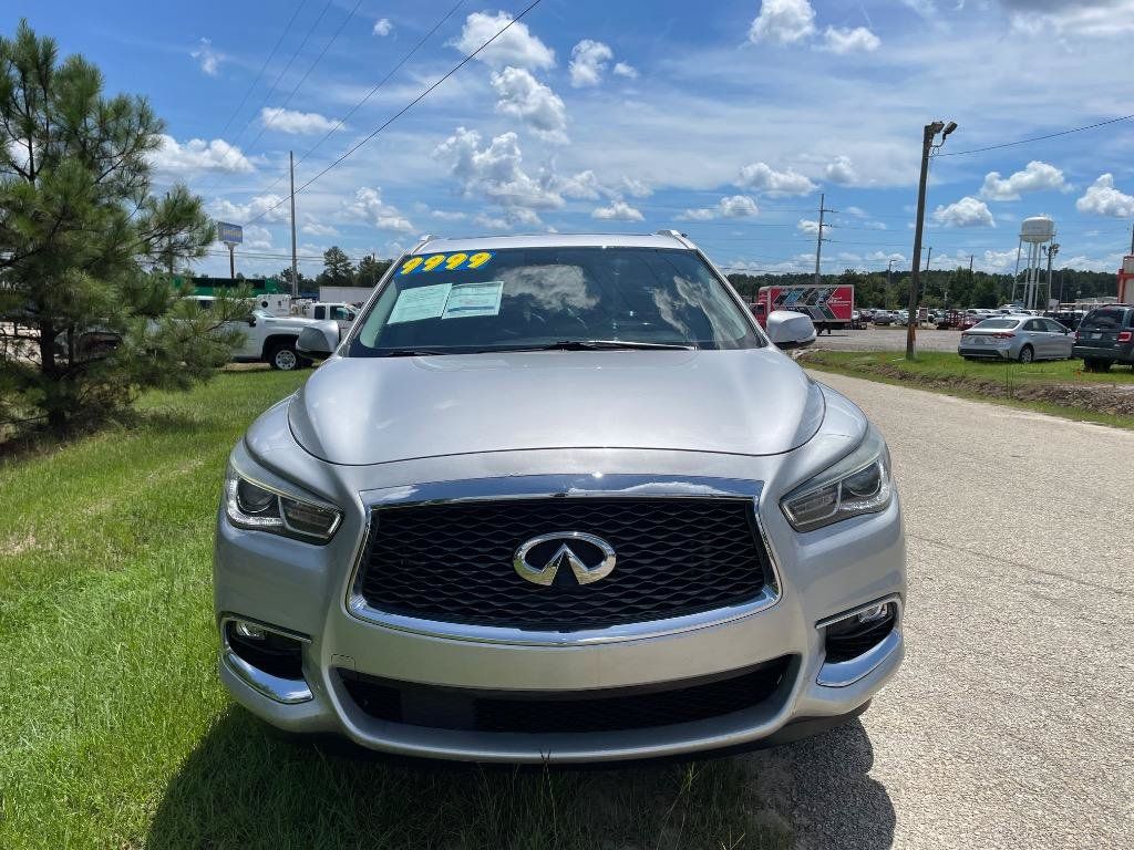 Used 2018 INFINITI QX60 FWD w/ Premium Plus Package image 2