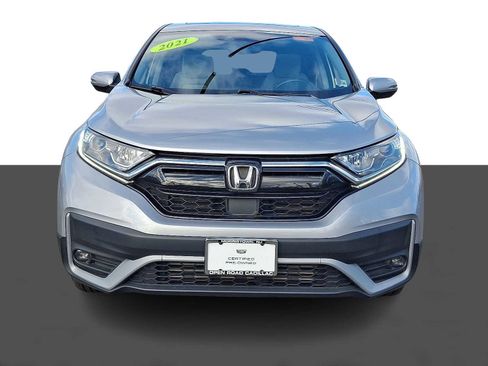 Used 2021 Honda CR-V EX image 2