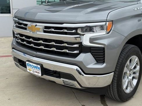 New 2026 Chevrolet Silverado 1500 LTZ AWD/4WD image 17