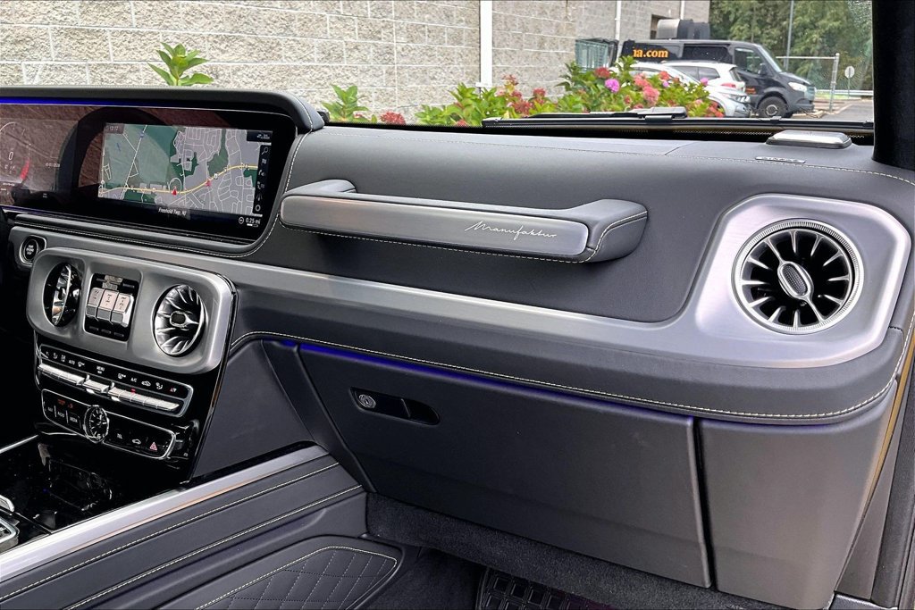 Certified 2024 Mercedes-Benz G 63 AMG 4MATIC image 16