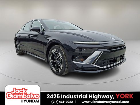 New 2026 Hyundai Sonata SEL image 1