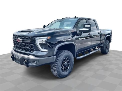 Certified 2024 Chevrolet Silverado 2500 ZR2 w/ ZR2 Bison Edition image 1