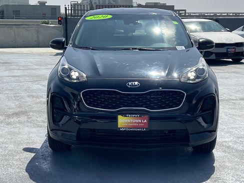 Certified 2020 Kia Sportage LX w/ LX Popular Package image 12