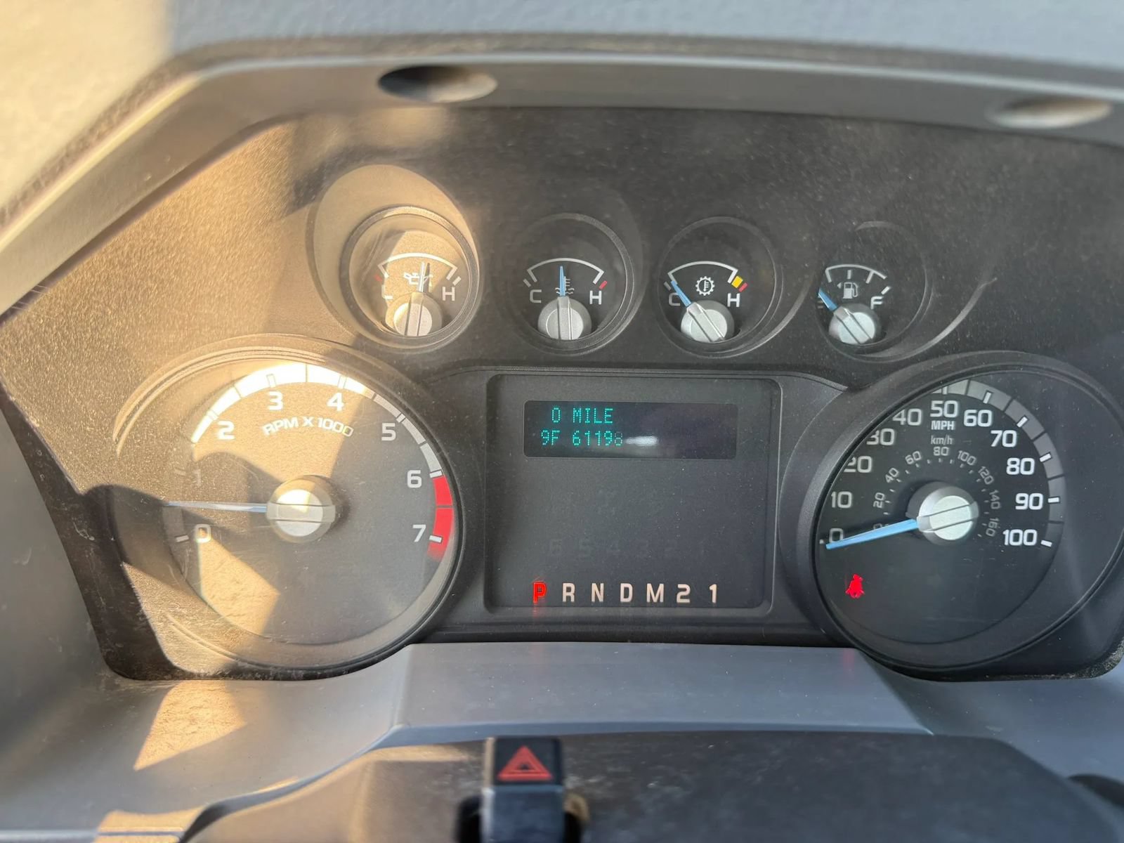 Used 2015 Ford F250 XL w/ Power Equipment Group AWD/4WD image 17