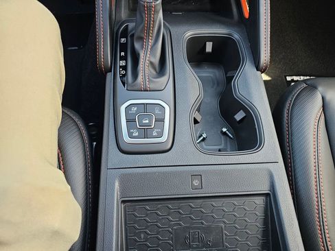 New 2026 Nissan Frontier PRO-4X w/ Pro Premium Package image 26