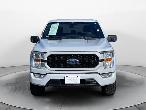 Used 2022 Ford F150 XL w/ STX Appearance Package image 8