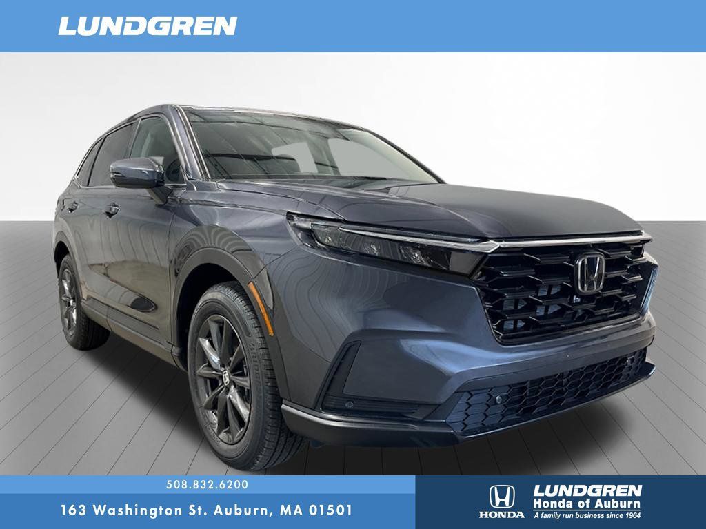 New 2027 Honda CR-V EX-L image 1