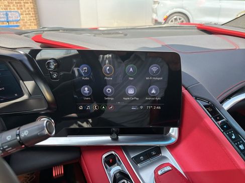 Used 2020 Chevrolet Corvette Stingray Preferred Cpe w/ 2LT Preferred Equipment Group image 7