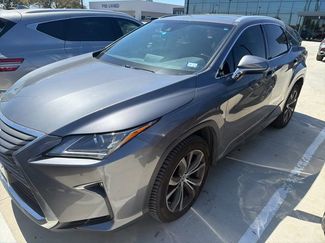 Used 2018 Lexus RX 350 FWD w/ Premium Package video 1