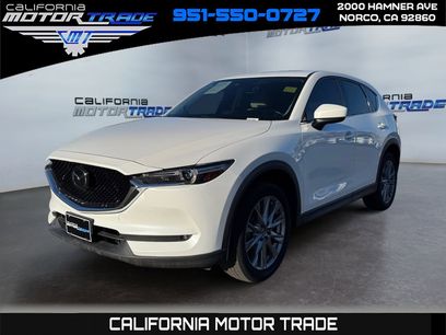 Used 2019 MAZDA CX-5 Grand Touring