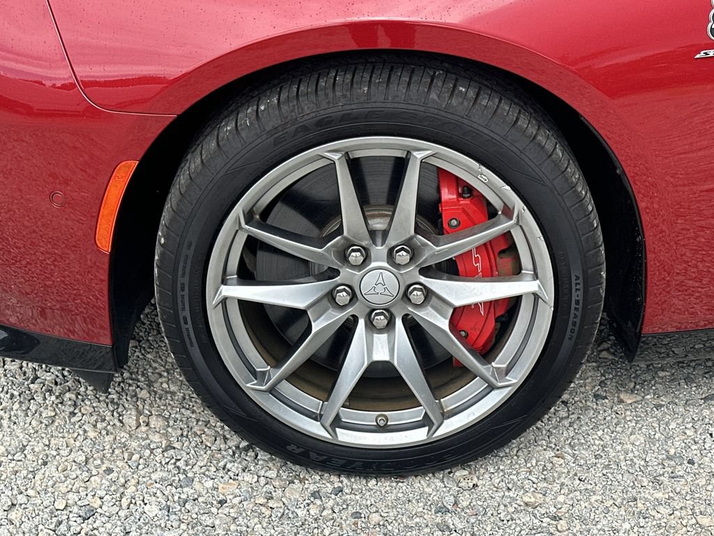 Used 2024 Dodge Charger Daytona Scat Pack w/ Plus Group AWD/4WD image 11