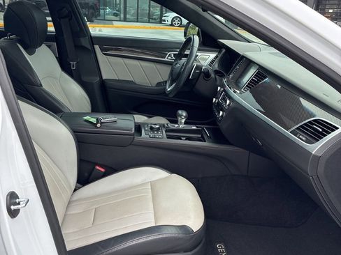 Used 2018 Genesis G80 3.3T Sport image 6