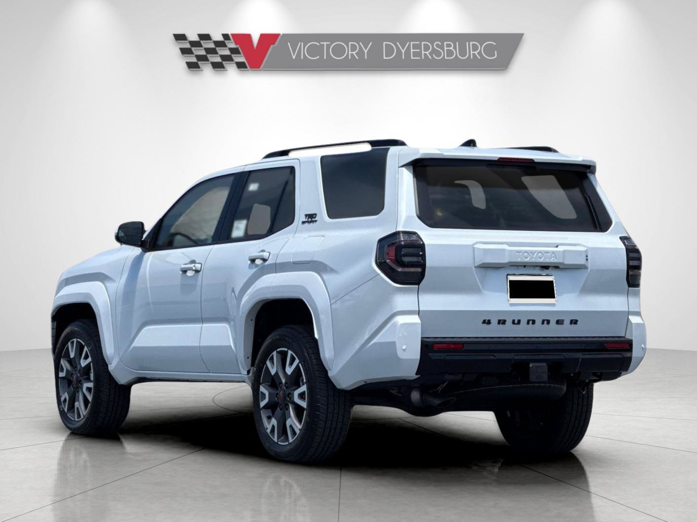 New 2026 Toyota 4Runner TRD Sport Premium AWD/4WD image 6