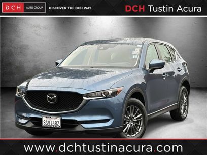 Used 2020 MAZDA CX-5 Sport