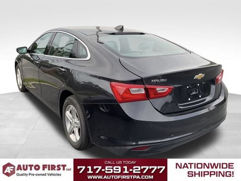 Used 2022 Chevrolet Malibu LS w/ Driver Confidence Package II FWD image 4