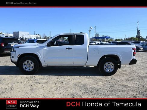 Used 2022 Nissan Frontier S w/ Technology Package image 4