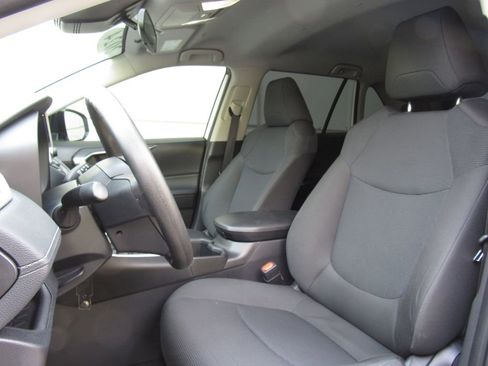 Certified 2024 Toyota RAV4 LE image 11