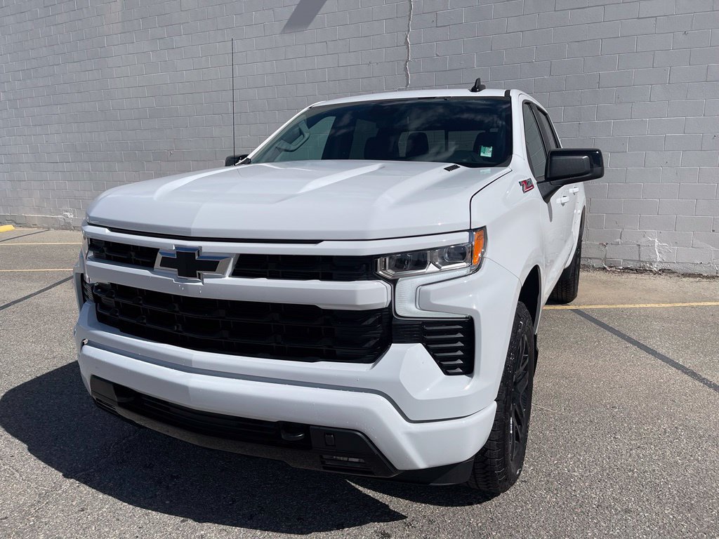 New 2026 Chevrolet Silverado 1500 RST w/ Convenience Package II AWD/4WD image 1