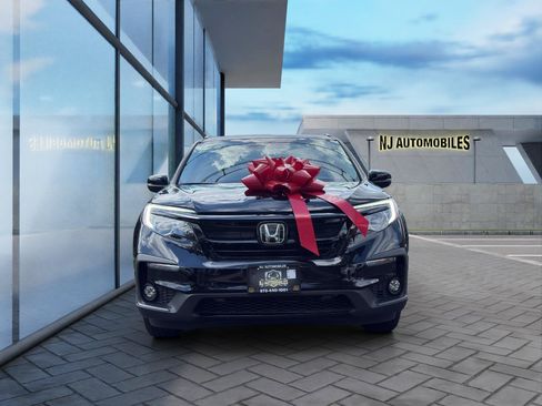 Used 2022 Honda Pilot EX-L image 2