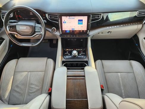 Used 2022 Jeep Grand Wagoneer Series II w/ Convenience Group III AWD/4WD image 26