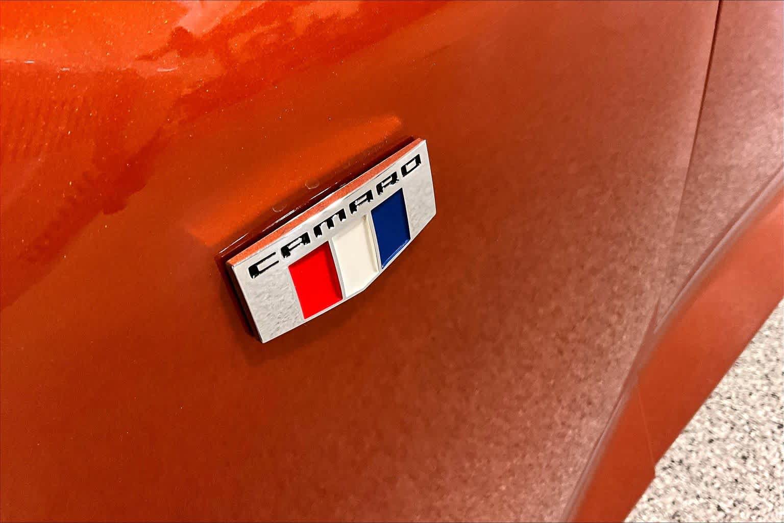 Used 2024 Chevrolet Camaro SS RWD image 15