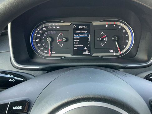 Certified 2023 Hyundai Tucson SEL AWD/4WD image 13