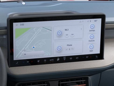 New 2025 Ford Maverick Lariat image 15