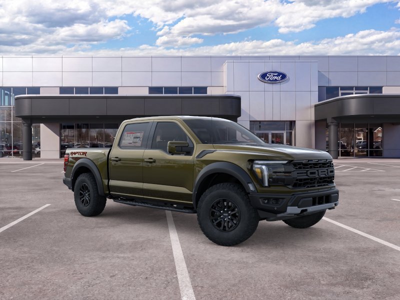 New 2026 Ford F150 Raptor AWD/4WD image 8