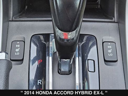 Used 2014 Honda Accord EX-L image 21