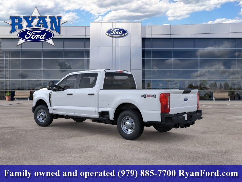 New 2026 Ford F250 XL AWD/4WD image 4