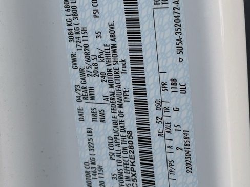 Used 2023 Ford F150 XL w/ STX Appearance Package image 31