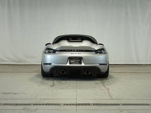 Used 2024 Porsche 718 Boxster Spyder RS image 6