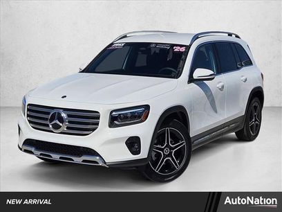 Certified 2026 Mercedes-Benz GLB 250