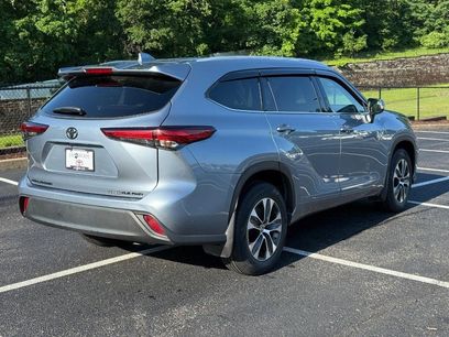 Certified 2022 Toyota Highlander XLE