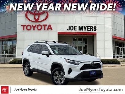 Used 2025 Toyota RAV4 XLE