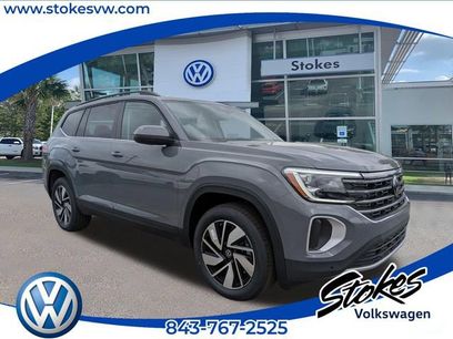 New 2026 Volkswagen Atlas SE