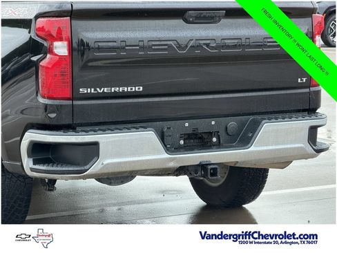 Used 2020 Chevrolet Silverado 1500 LT w/ Trailering Package AWD/4WD image 6
