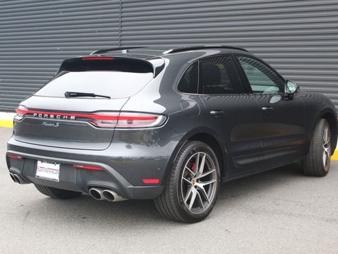 Certified 2022 Porsche Macan S w/ Premium Package Plus AWD/4WD image 8