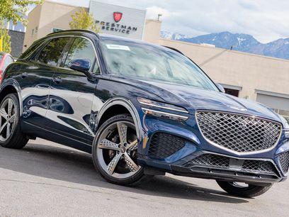 Used 2022 Genesis GV70 3.5T Sport w/ Sport Prestige Package