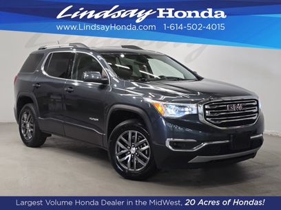 Used 2019 GMC Acadia SLT