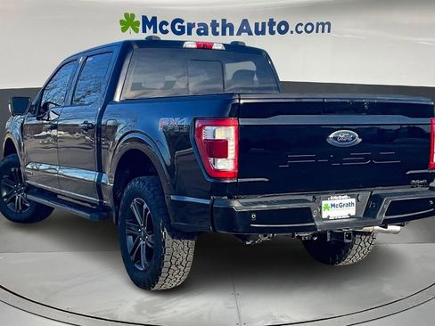 Used 2021 Ford F150 Lariat w/ Max Trailer Tow Package image 4