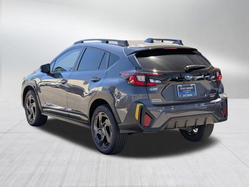 Used 2024 Subaru Crosstrek 2.5i Sport AWD/4WD image 3