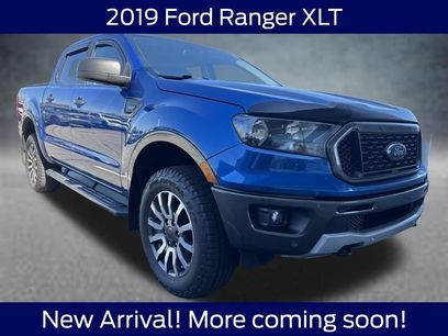 Used 2019 Ford Ranger XLT w/ Equipment Group 302A Luxury