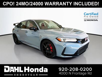 Certified 2024 Honda Civic Type R